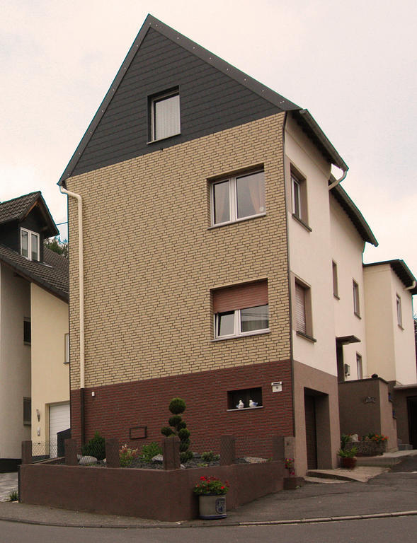 Ferienwohnung Gerharz Hillscheid 外观 照片