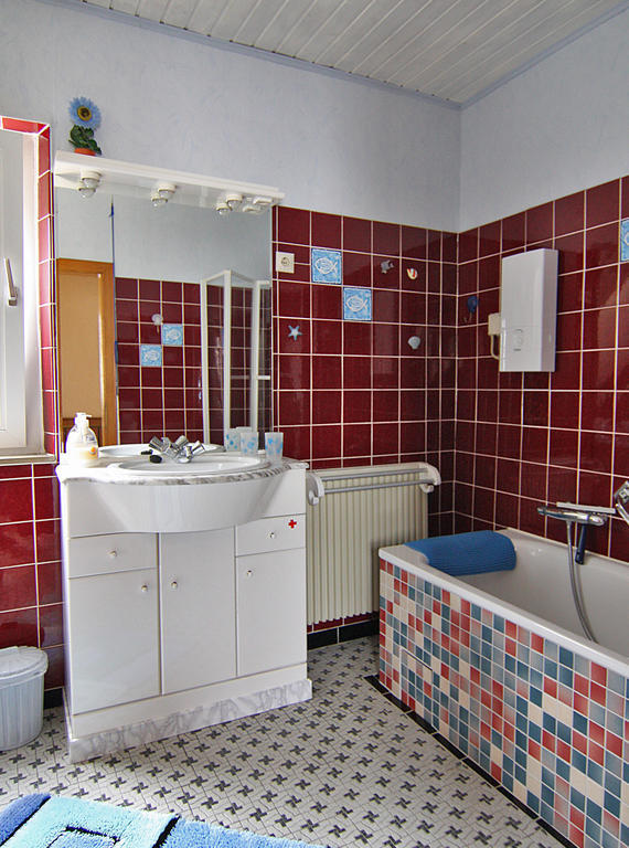 Ferienwohnung Gerharz Hillscheid 外观 照片