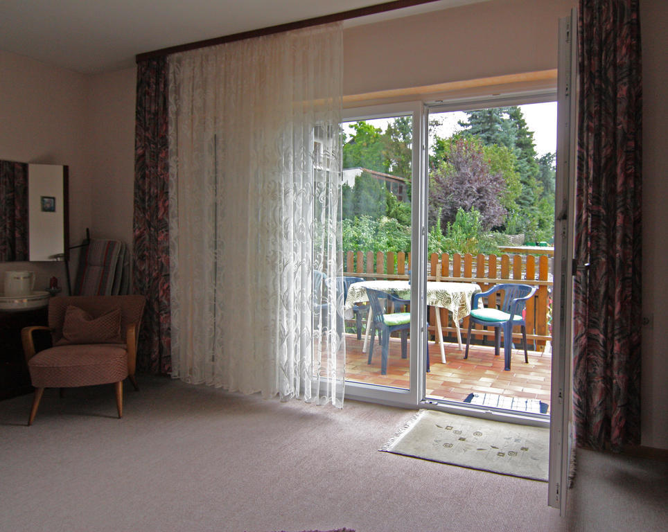 Ferienwohnung Gerharz Hillscheid 外观 照片