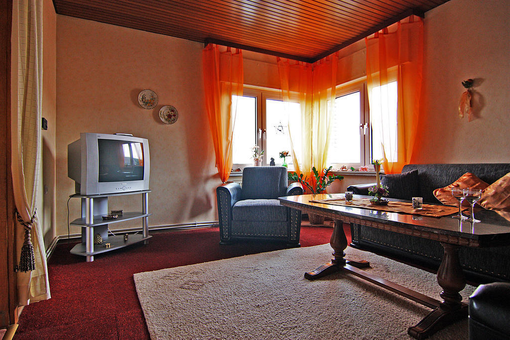 Ferienwohnung Gerharz Hillscheid 外观 照片
