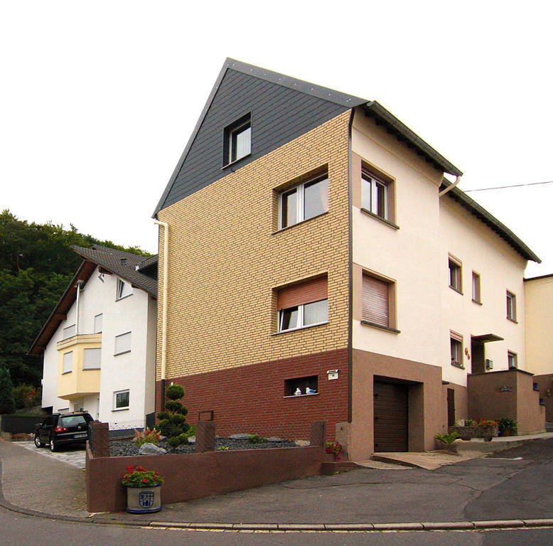 Ferienwohnung Gerharz Hillscheid 外观 照片