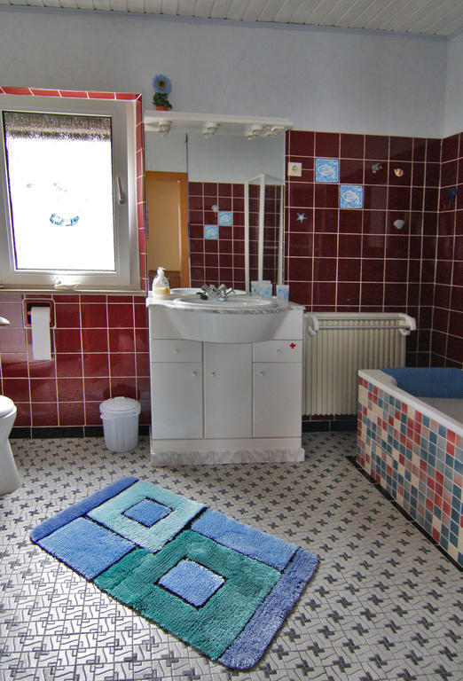 Ferienwohnung Gerharz Hillscheid 客房 照片