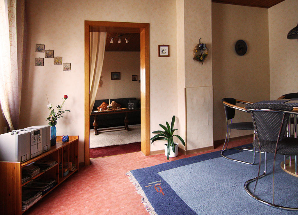 Ferienwohnung Gerharz Hillscheid 外观 照片