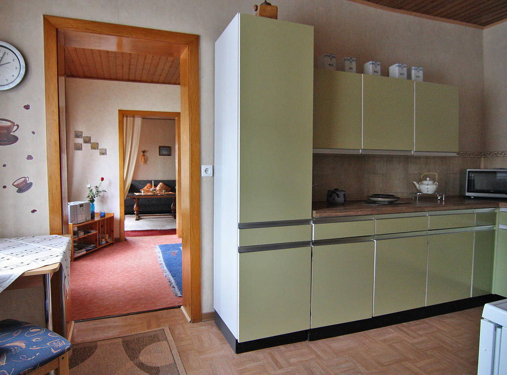 Ferienwohnung Gerharz Hillscheid 外观 照片